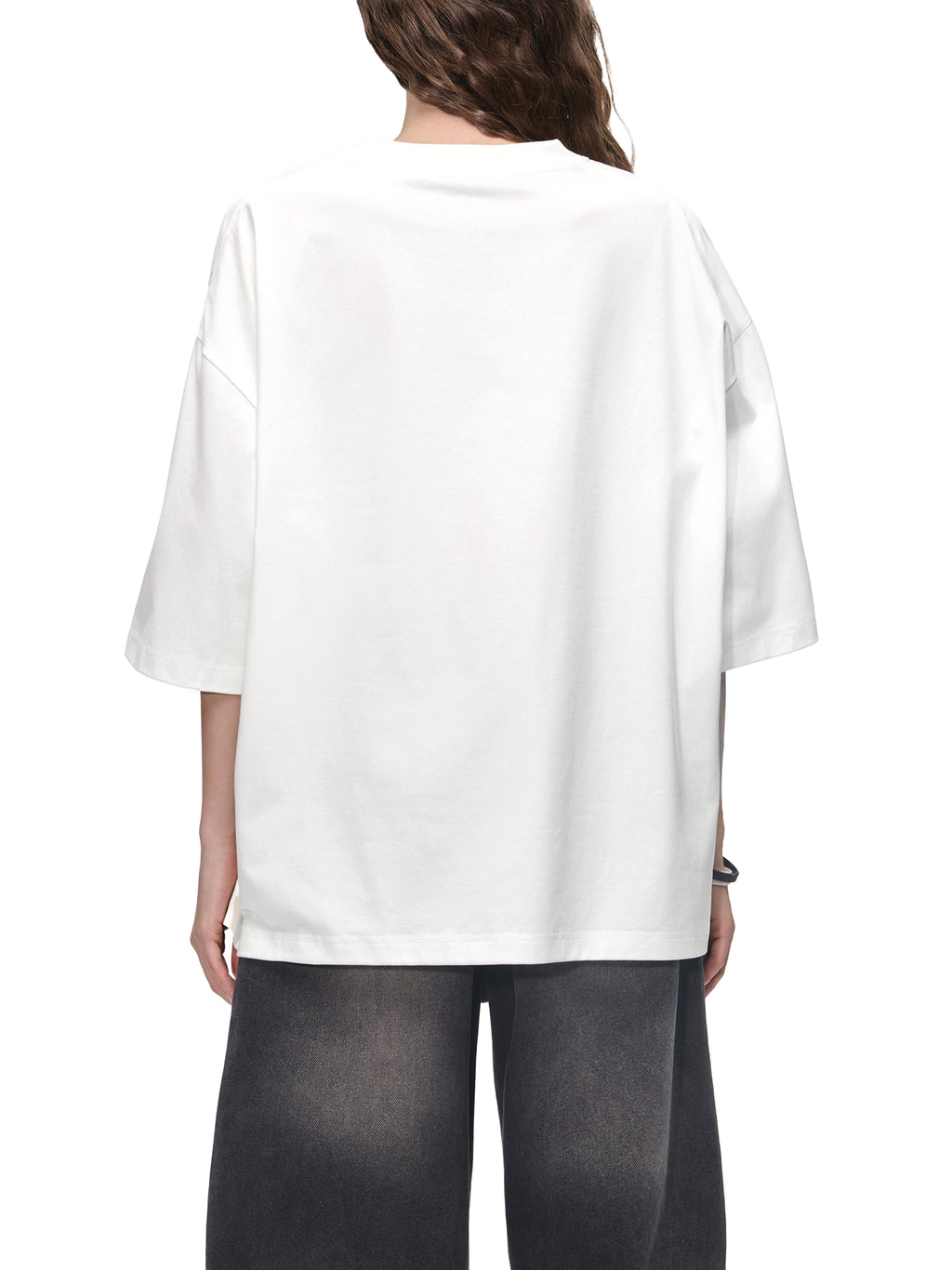DREJ,Unisex,Premium,Streetwear,Minimal,Season01,Tee,Oversized,DropShoulder,250GSM,Cotton